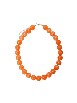 BCMILOVA necklace - Peach