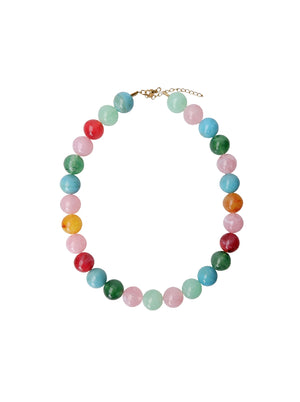 BCMILOVA necklace - Spring multi