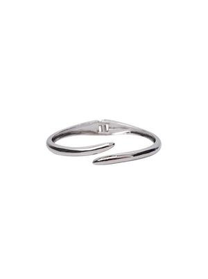 BCTRINNY slim bangle - Silver Coloured