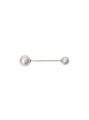 BCREBEL multipin long - Pearl