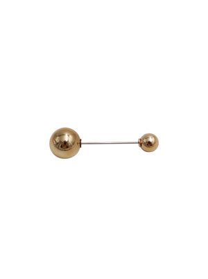 BCVIXEN multipin long - Gold Coloured