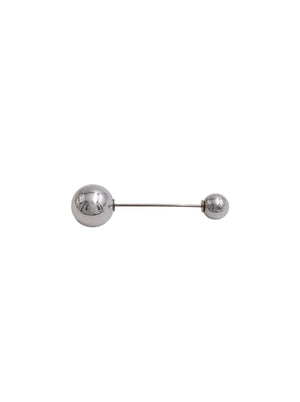 BCVIXEN multipin long - Silver Coloured