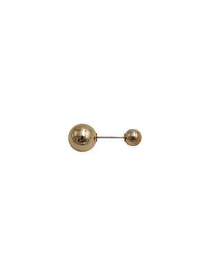 BCVIXEN multipin short - Gold Coloured