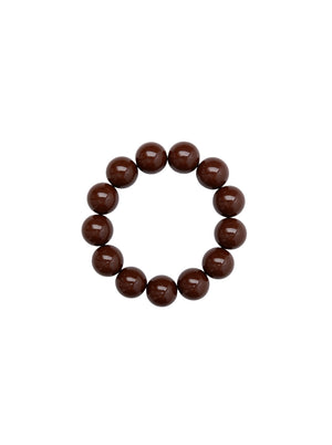 BCHOLLY bracelet - Coffee
