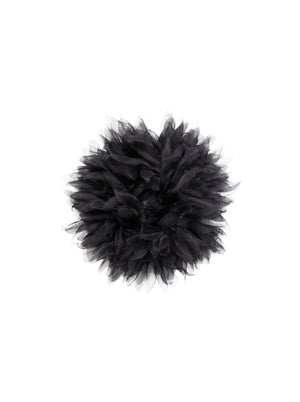 BCSAMARA brooch - Black