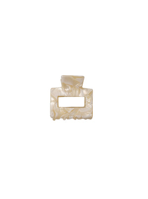 BCBERLIN medium hair claw - Creme