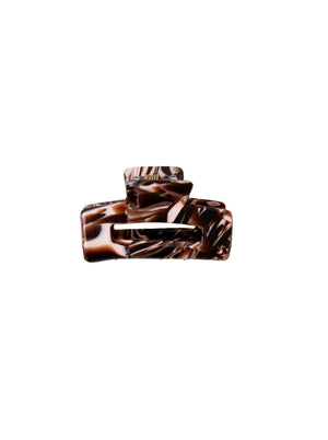 BCBERLIN small hair claw - Coffee