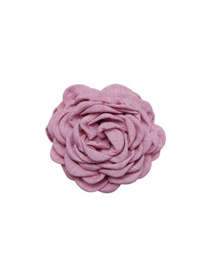 BCVILLA mega flower hair claw - Lavender