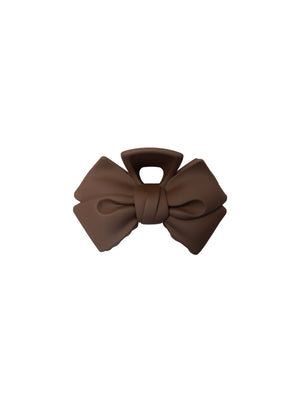 BCBOW matt hair claw - Brown
