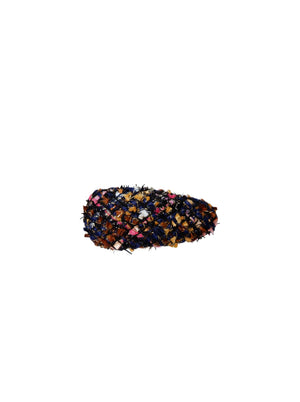 BCBLISS hair clip - Navy Multi
