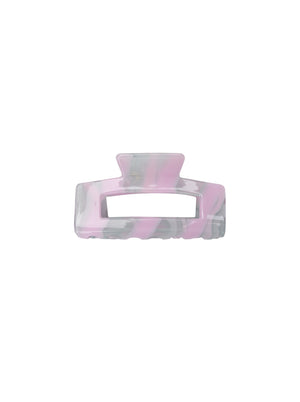 BCBERLIN big hair claw - Lavender/Grey