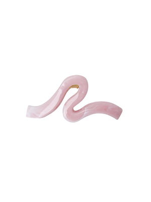 BCPILOU hair claw - Lt. Pink