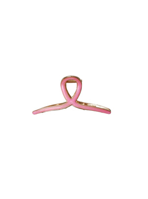 BCNICHELLE medium hair claw - Pink