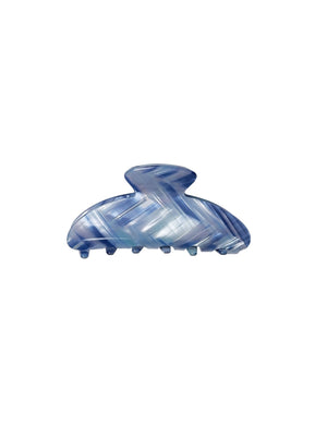 BCCHINASSA hair claw - Blue Mix