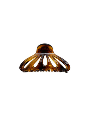 BCDEVIN hair claw - Dk. Tortoise