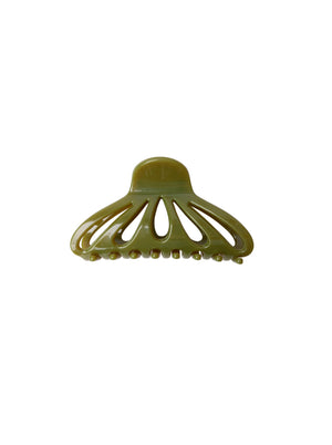 BCDEVIN hair claw - Moss
