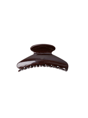 BCLILOU hair claw - Espresso