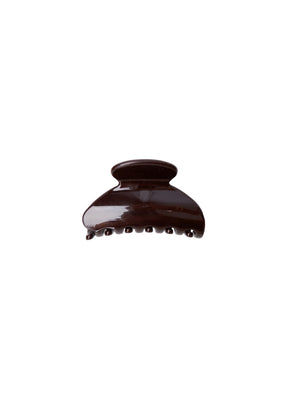 BCLILOU medium hair claw - Espresso