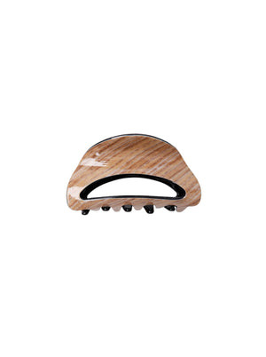 BCLUNETH hair claw - Lt. Brown