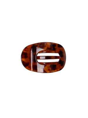 BCMILLA hair claw - Dk. Tortoise