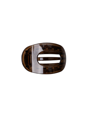 BCMILLA hair claw - Taupe Grey