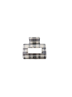 BCKARMEN medium hair claw - Black