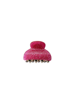 BCGLINT small hair claw - Pink