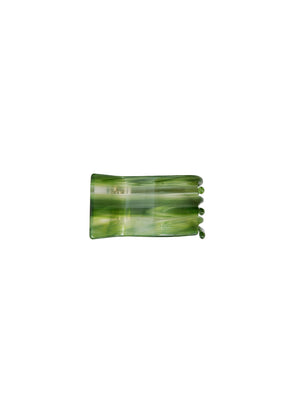 BCSHEA hair claw - Green