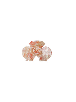 BCBREEZ hair claw - Creme Pink