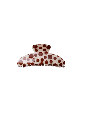 BCNAOMI hair claw - Big Dot