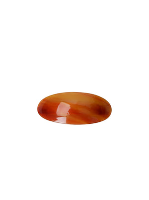 BCPRISM hair clip - Amber