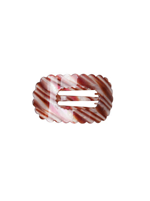 BCDOLLY hair claw - Multi Pink