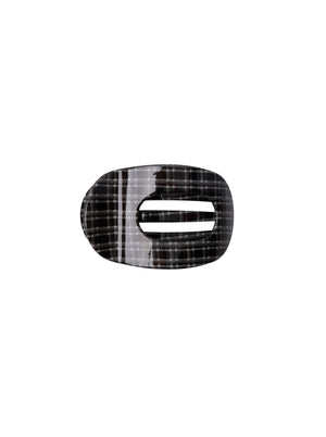 BCMILLA hair claw - Dk. Check