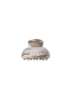BCKAYA small hair claw - Creme