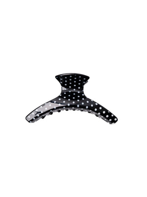BCMAZE hair claw - Black Dot