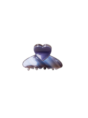 BCLUVE hair claw - Navy