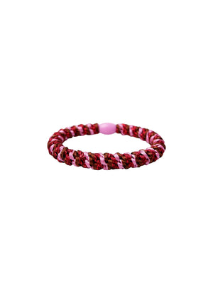BCKALLY elastic - Brown/Rose