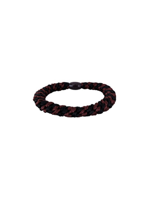 BCKALLY elastic - Cabernet Black - Black Colour