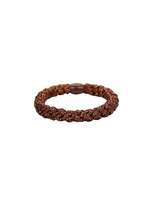 BCKALLY elastic - Copper clay - Black Colour