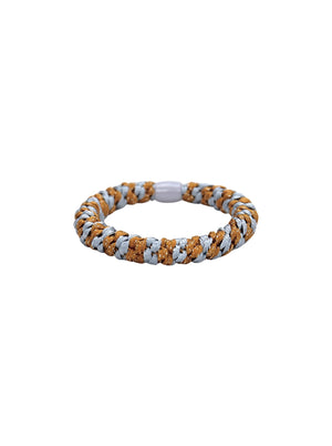BCKALLY elastic - Copper Sky - Black Colour