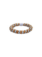 BCKALLY elastic - Copper Sky - Black Colour