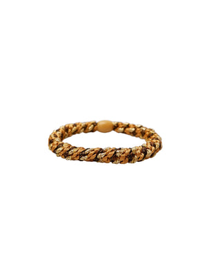 BCKALLY elastic - Mustard Gold Coloured