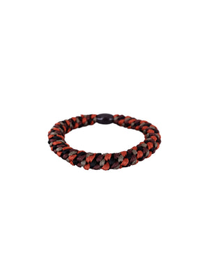 BCKALLY elastic - Purple chili - Black Colour