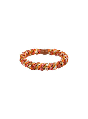 BCKALLY elastic - Tomato Creme - Black Colour