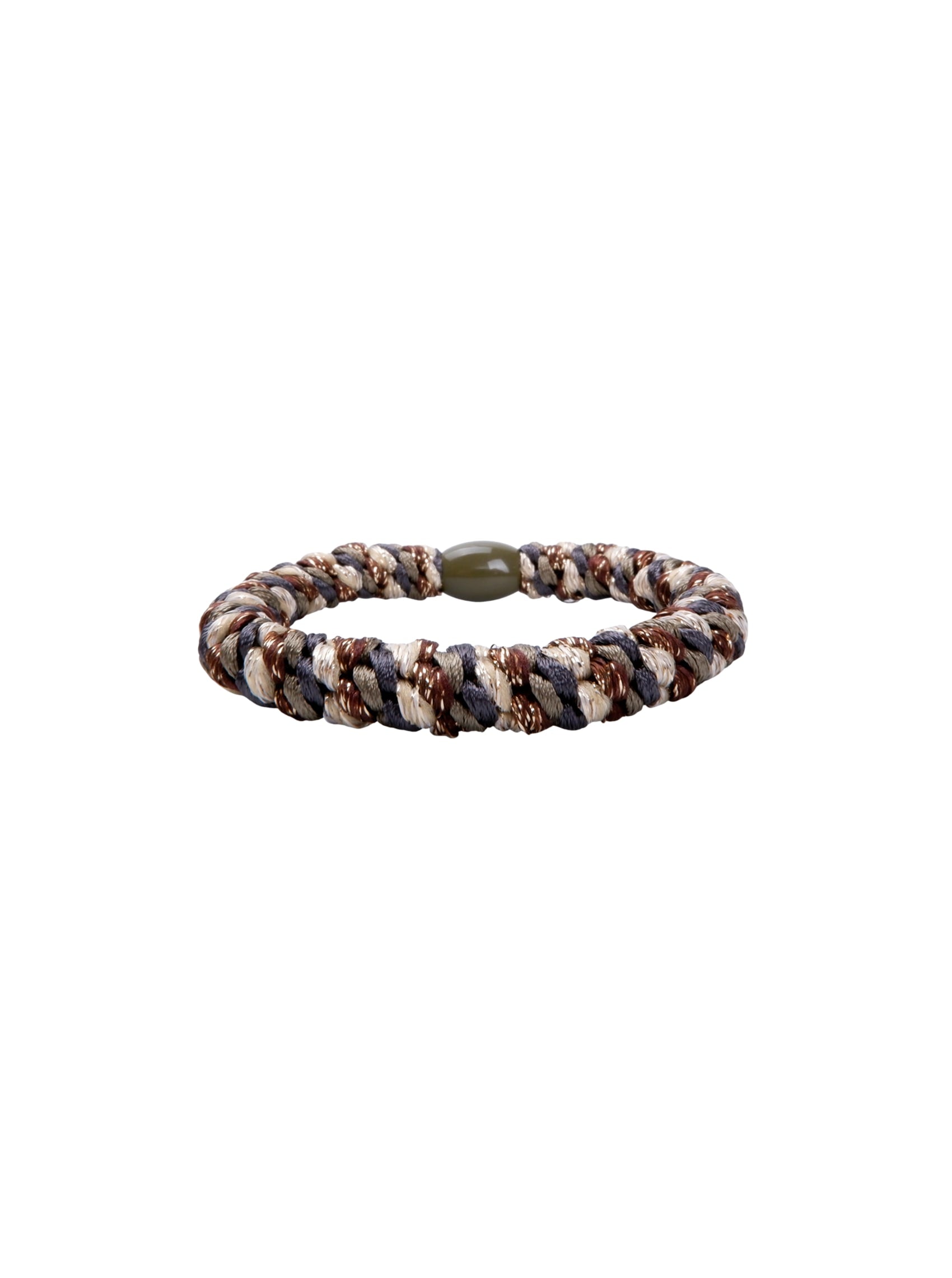 BCKALLY elastic - Glitter Stone - Black Colour