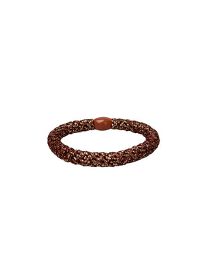BCKALLY elastic - Golden Brown