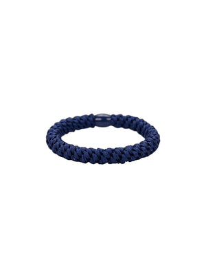 BCKALLY elastic - Navy - Black Colour