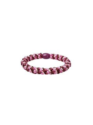 BCKALLY elastic - Plum