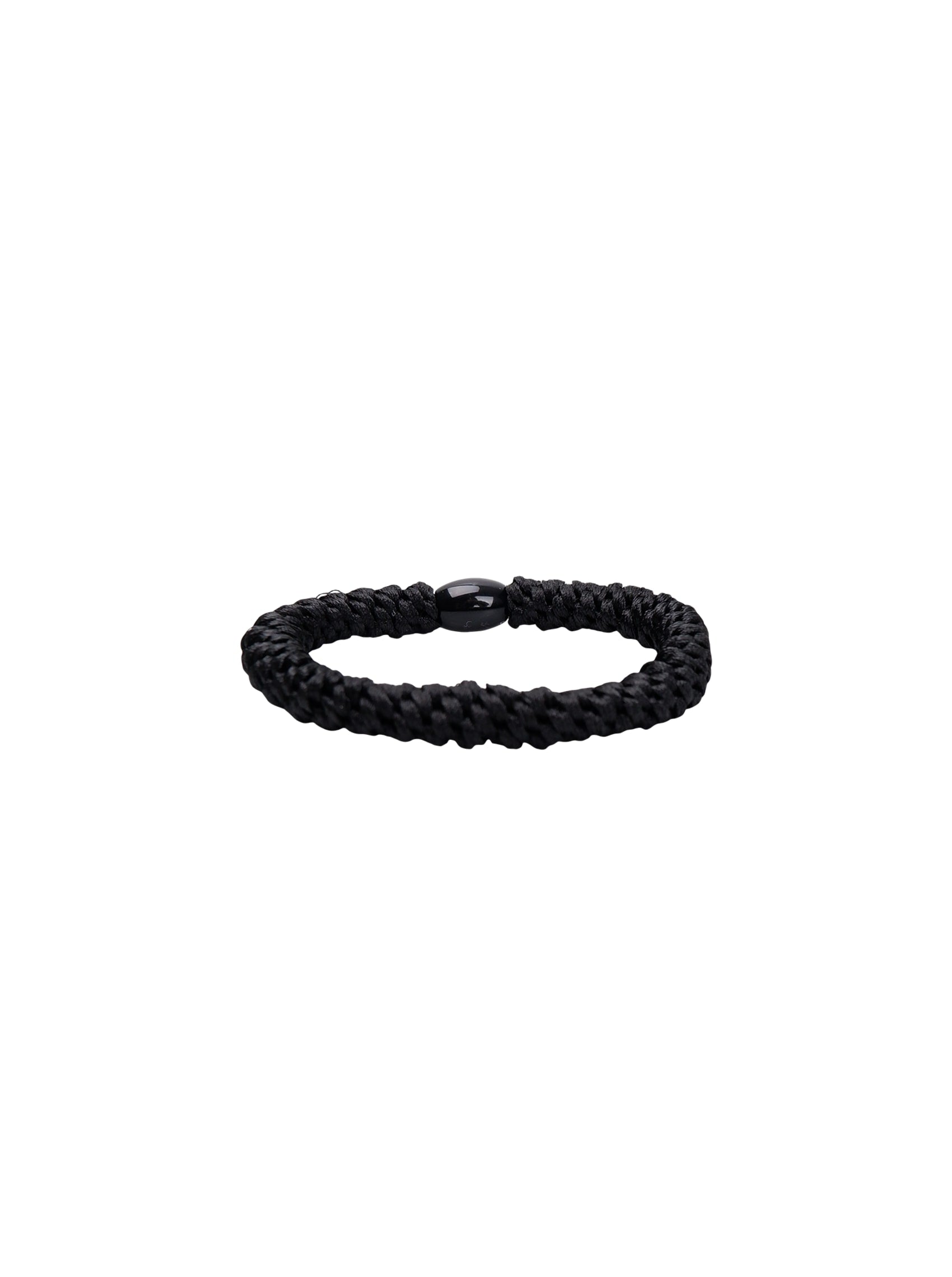 BCKALLY elastic - Pure Black - Black Colour
