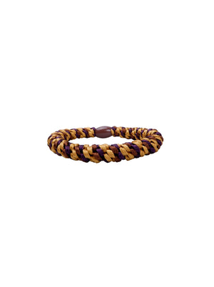 BCKALLY elastic - Purple Amber - Black Colour